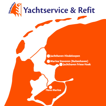 Friese Hoek Lemmer Yacht Service & Refit
